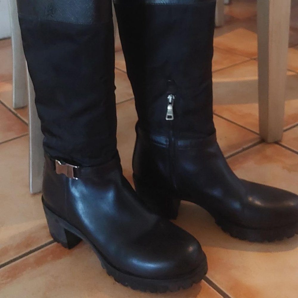 Authentic PRADA Boots